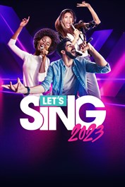 Let´s Sing 2023